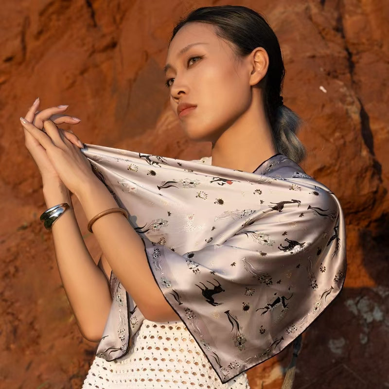 Nine Colors and Myriad Phenomena