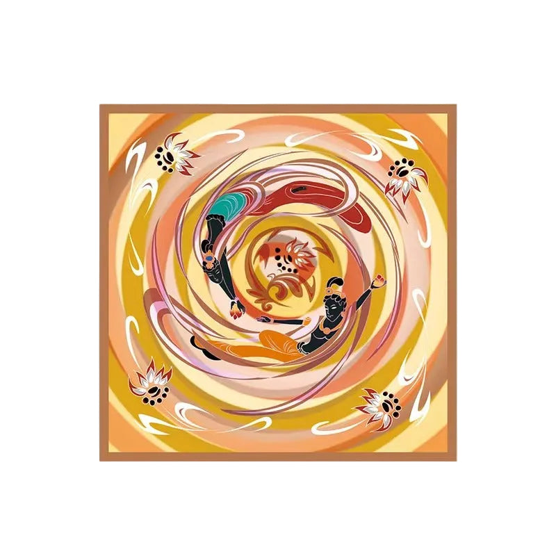 Free and unrestrained（Small）