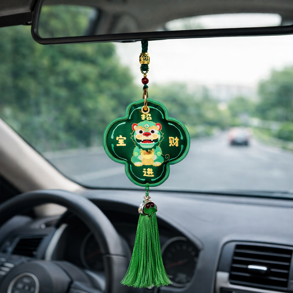 Pixiu Scented Sachet