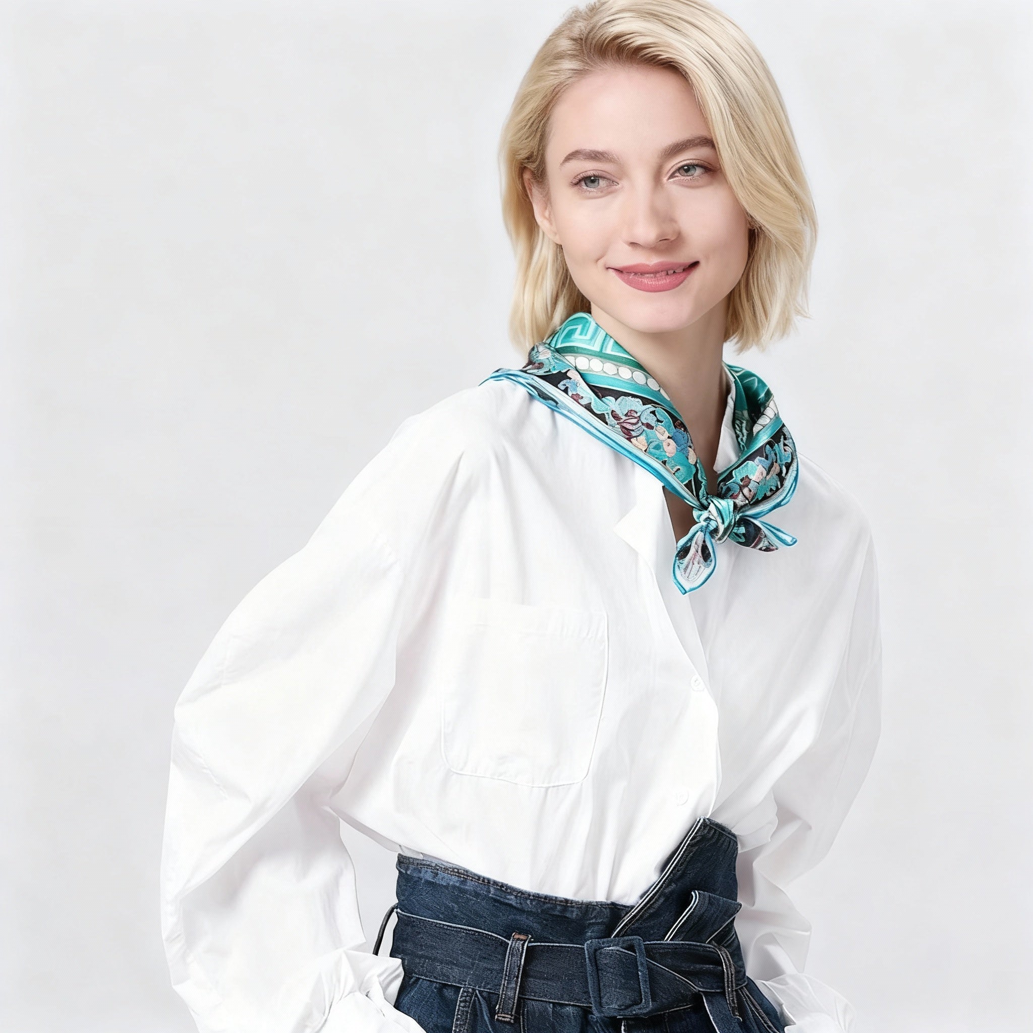 Dreamy Dunhuang - Three Rabbits Circular Pattern Caisson ▏Original Design